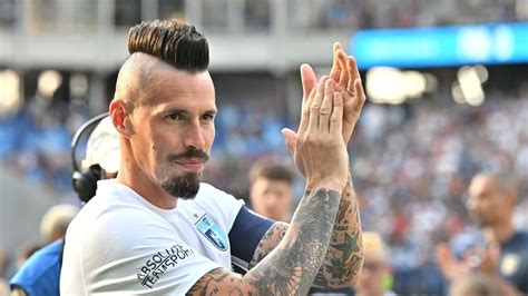 Marek Hamšík a Hamsík Academiában