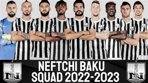 Neftçi Baku csapatának logója
