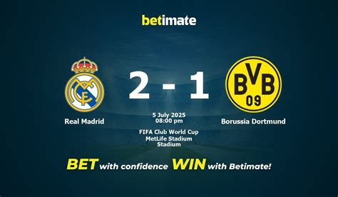 Real Madrid és Borussia Dortmund logók