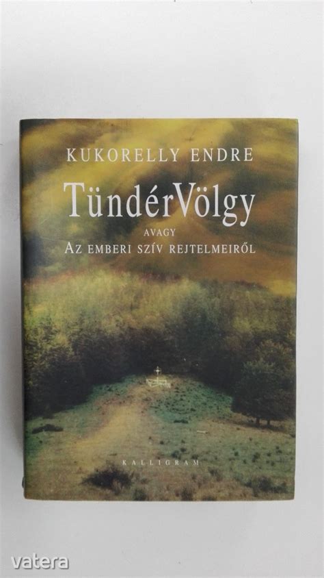 Kukorelly Endre könyvborító