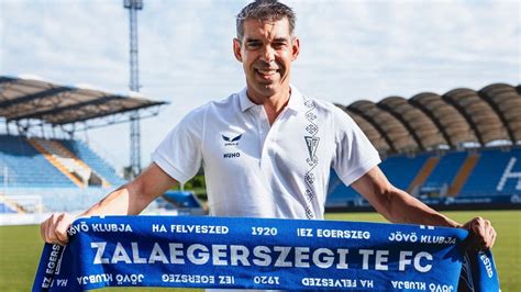 Nuno Campos, a ZTE FC vezetőedzője nyilatkozik