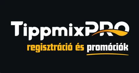 TippmixPro online fogadási felület
