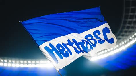 Hertha BSC csapat ünneplés