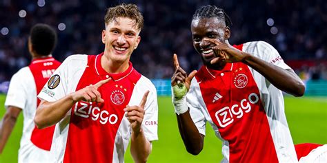 A 2026. május 2-i Ajax - PSV mérkőzés pillanatai és gólszerzői