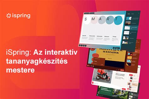 Interaktív nyelvoktató szoftver felülete