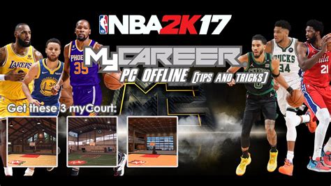 NBA 2K17 MyCareer mód átvezető jelenetek