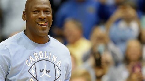Michael Jordan az Észak-Karolina egyetemi csapatában