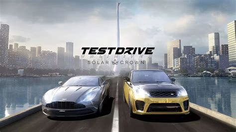 Test Drive Unlimited 2 logó és borító