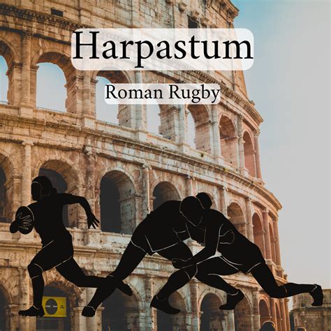 Harpastum római játék illusztrációja