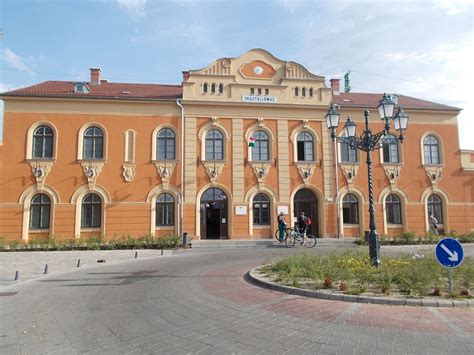 Kiskőrös főtere