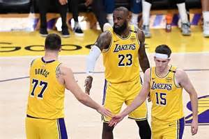 Los Angeles Lakers mezszponzoráció