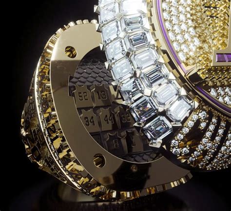 NBA bajnoki gyűrűk