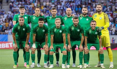 Paksi FC csapatfotó