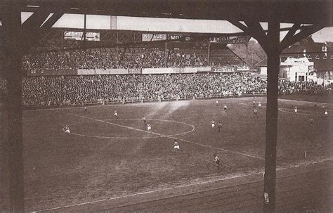 Az első Üllői úti stadion építése