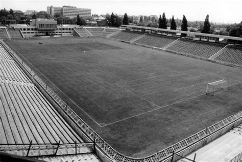 Az Üllői úti stadion 1974-es átadása