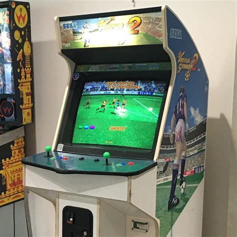 Champion Soccer arcade futball