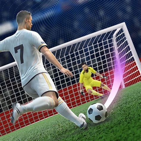Soccer Super Star húzogatós játék