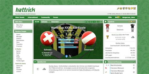 Hattrick online futballmenedzser