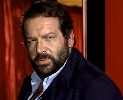 Kávézó Nápolyban, benne Bud Spencer plakáttal