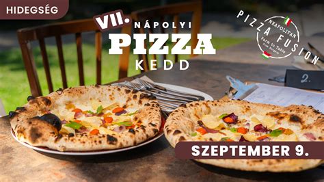 Nápolyi pizza egy pizzériában