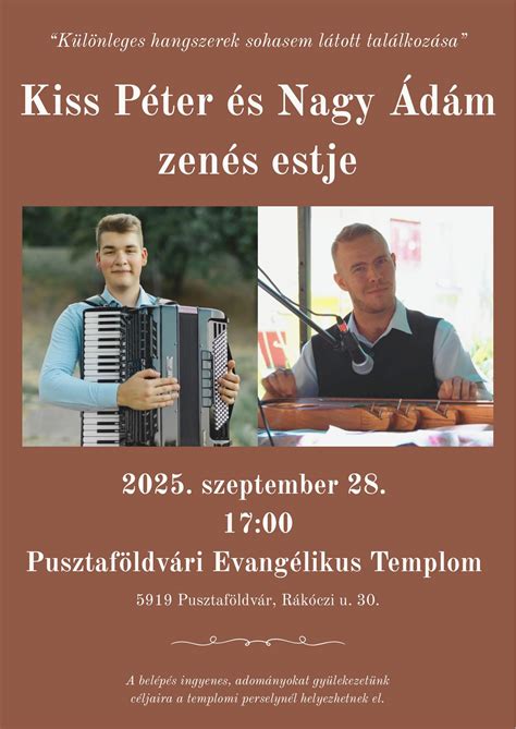 Rockzenész és lelkes fiatal nő találkozása