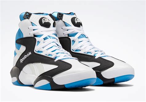 Shaquille O'Neal Reebok Pump Shaq Attaq cipő Pepsi Mini Cannal