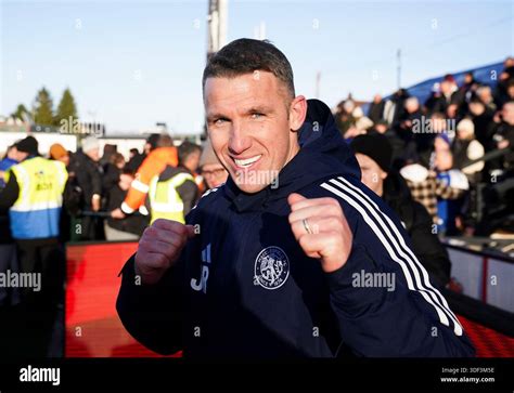 John Rooney, a Macclesfield FC vezetőedzője