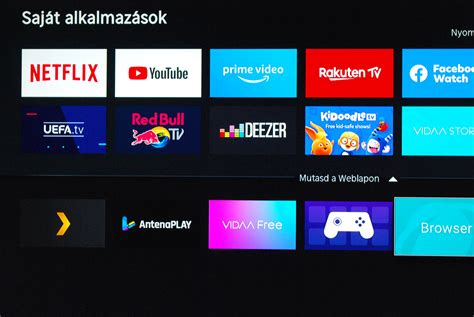 Streaming szolgáltatások a PlayStationön