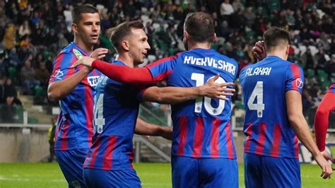 Az MTK és a Sporting CP futballcsapatainak logói