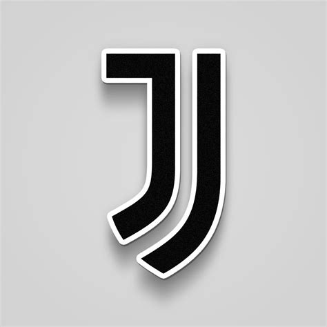 Juventus logó fejlődése