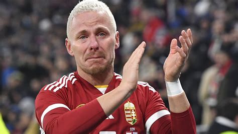 Dzsudzsák Balázs összetört autója