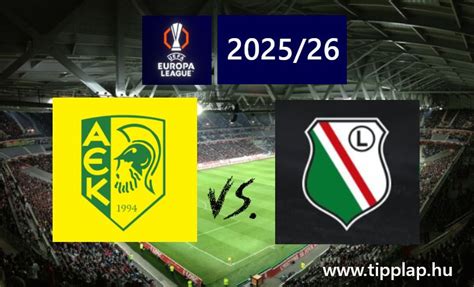 Két futballcsapat címere, Arsenal és Legia Varsó