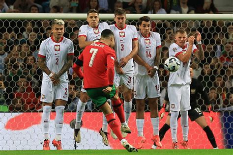 Cristiano Ronaldo ollózós gólja