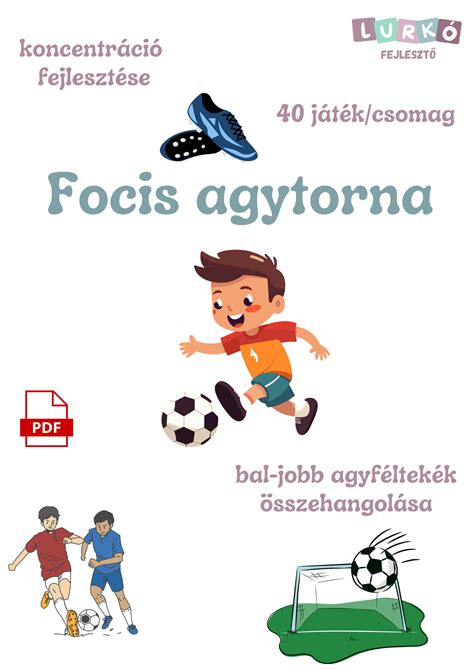 Innovatív focis fejlesztő eszközök