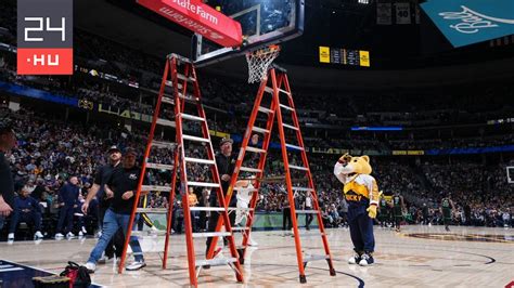 NBA meccs statisztika táblázat