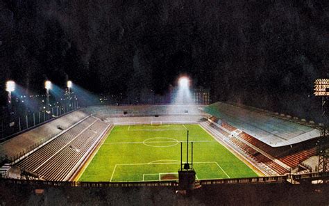 Les Corts stadion 1925-ben, a bezárás idején