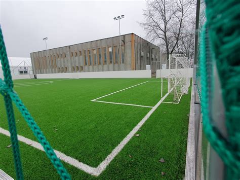 Mercedes-KLA U13 csapatkép a Széktói Stadionban