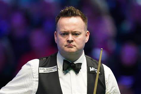 Shaun Murphy játék közben