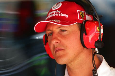 Különszám borítója Michael Schumacherről