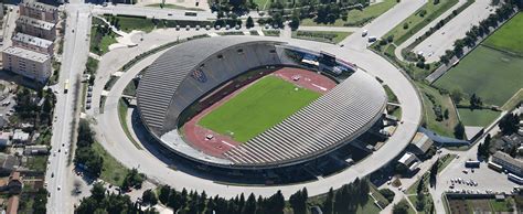 Stadion Poljud, Split