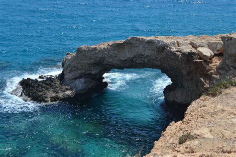 Ciprus tengerpartja, ahol a Love Island forgatása zajlott