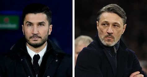 Carlo Ancelotti és Nuri Sahin edzők képe