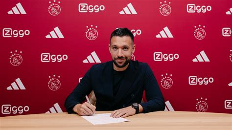 Francesco Farioli, az Ajax korábbi vezetőedzőjének portréja