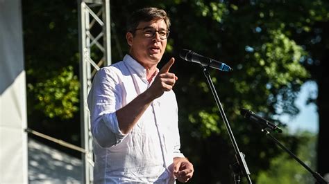 Wintermantel Zsolt a lakossági fórumon