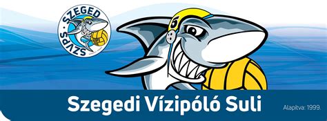 Egri Vízilabda Klub szponzorok logói