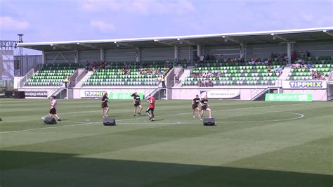 Stadion avató ünnepség