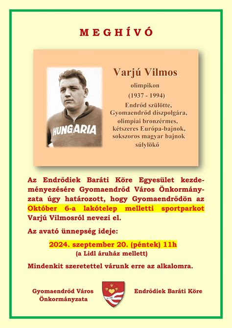Varjú Vilmos súlylökése