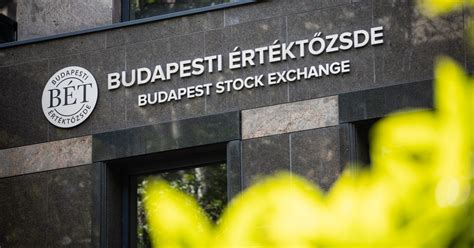 A Budapesti Értéktőzsde és a pénzügyi szektor jelképei
