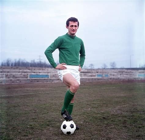 Albert Flórián az 1967-es Aranylabdával