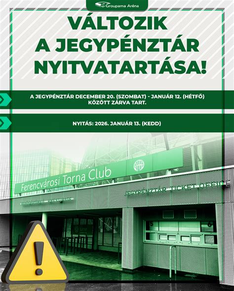 Jegypénztár a stadionnál